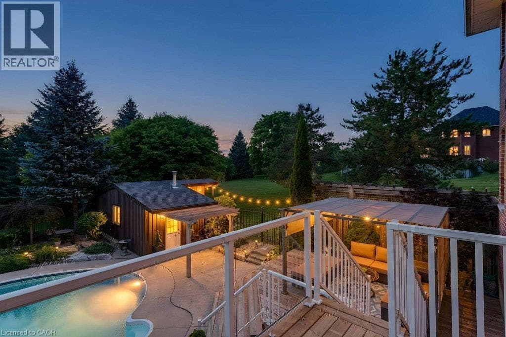 Detached for sale at 216 RED MAPLE Court, Branchton, North Dumfries, Ontario, photo 44