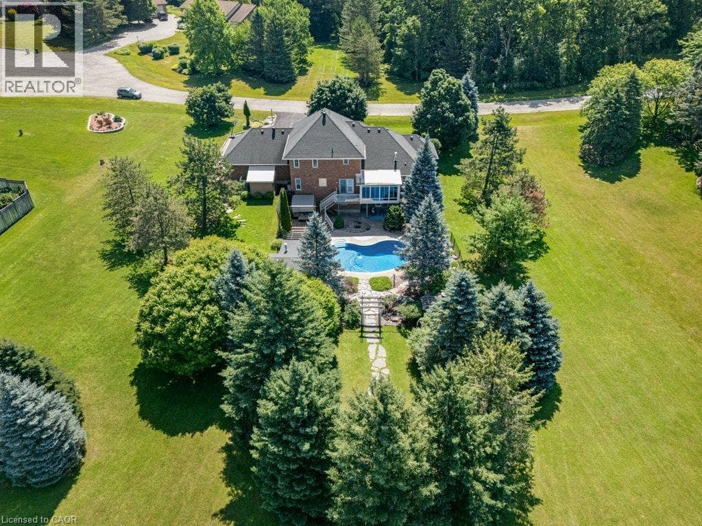 Detached for sale at 216 RED MAPLE Court, Branchton, North Dumfries, Ontario, photo 46