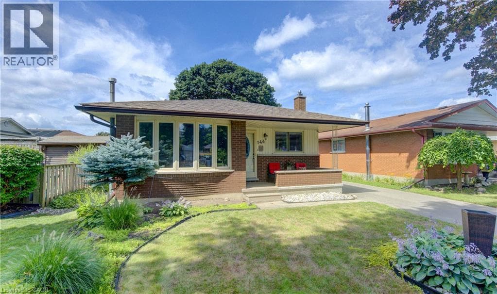 Detached for sale at 144 HOLBORN Drive, Idlewood, Kitchener, Ontario, photo 3