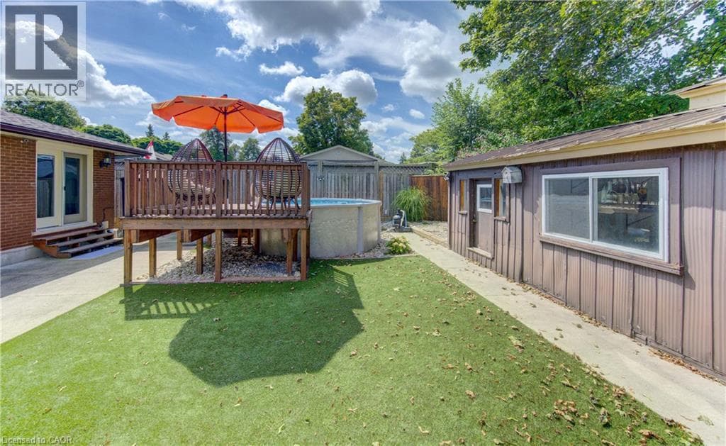 Detached for sale at 144 HOLBORN Drive, Idlewood, Kitchener, Ontario, photo 30