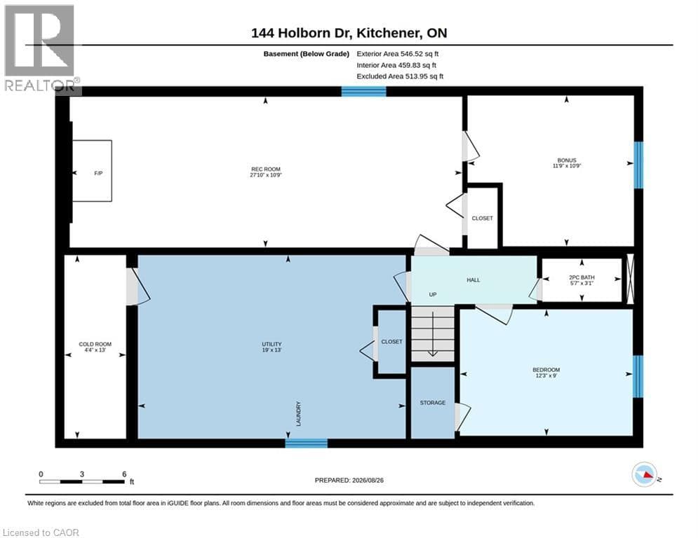 Detached for sale at 144 HOLBORN Drive, Idlewood, Kitchener, Ontario, photo 36