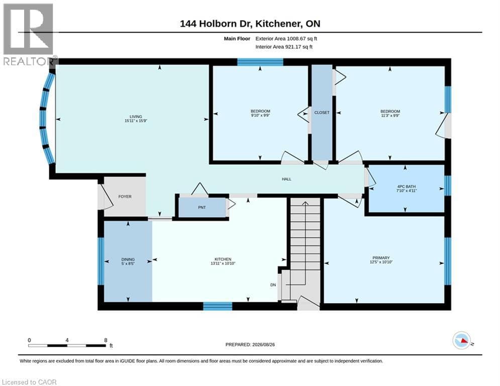 Detached for sale at 144 HOLBORN Drive, Idlewood, Kitchener, Ontario, photo 35