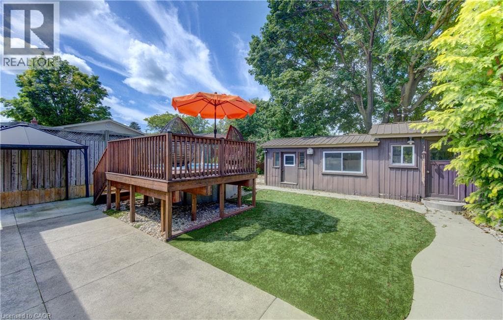 Detached for sale at 144 HOLBORN Drive, Idlewood, Kitchener, Ontario, photo 28