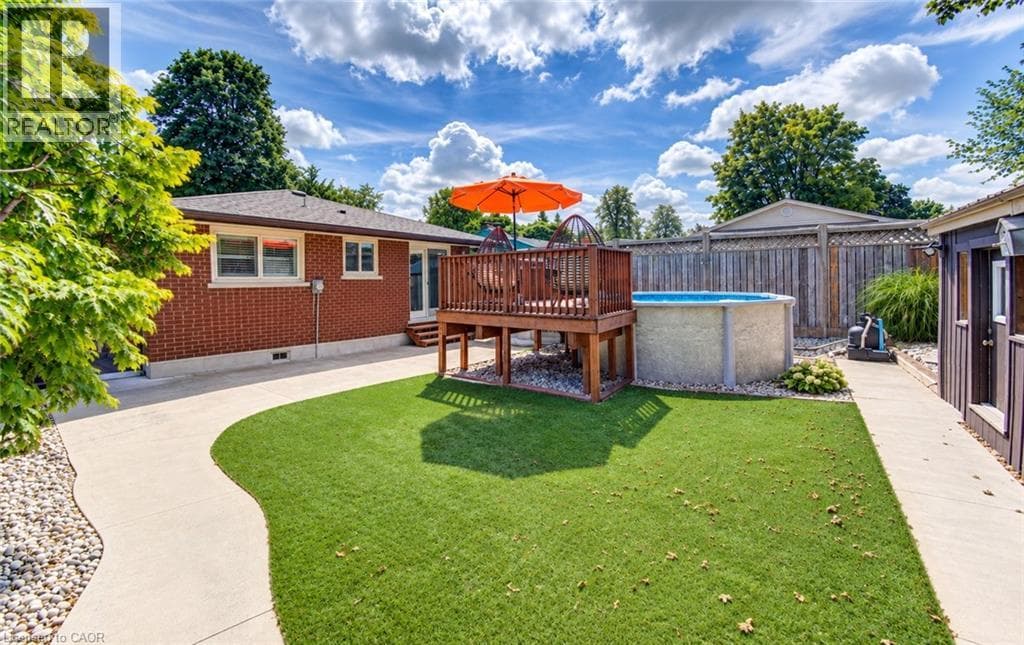 Detached for sale at 144 HOLBORN Drive, Idlewood, Kitchener, Ontario, photo 33