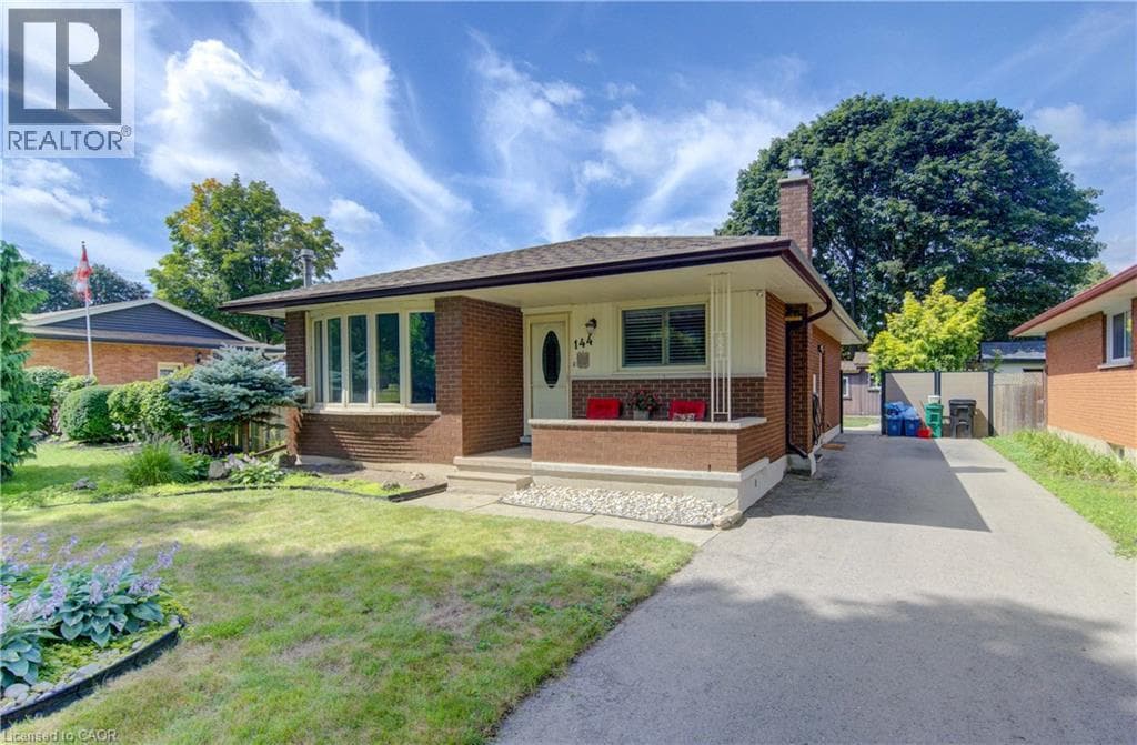 Detached for sale at 144 HOLBORN Drive, Idlewood, Kitchener, Ontario, photo 2