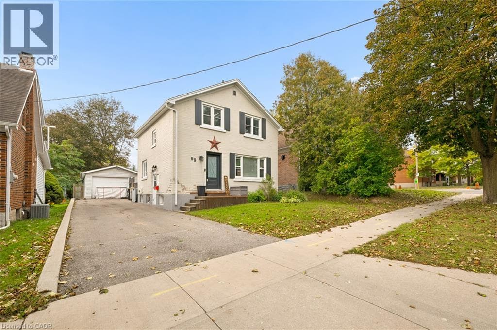Detached for sale at 69 TALBOT Street, Cherry Hill, Kitchener, Ontario, photo 3