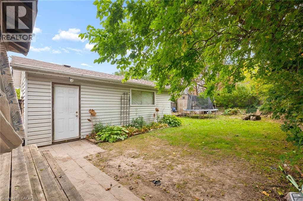 Detached for sale at 69 TALBOT Street, Cherry Hill, Kitchener, Ontario, photo 35