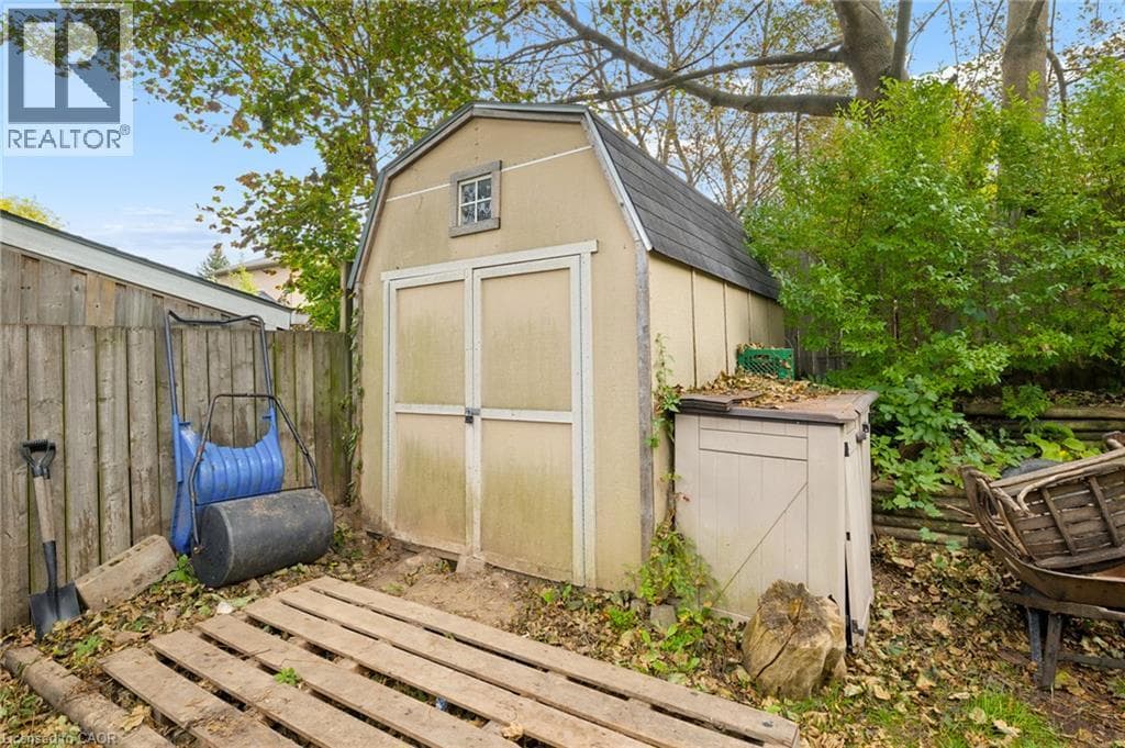 Detached for sale at 69 TALBOT Street, Cherry Hill, Kitchener, Ontario, photo 37