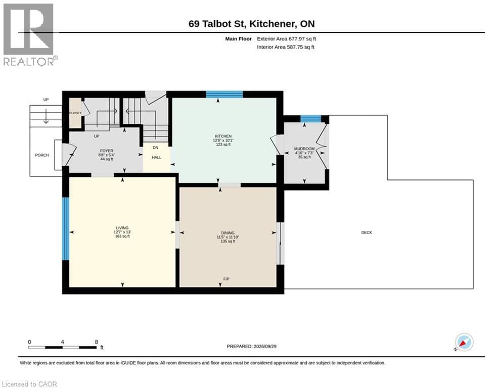 Detached for sale at 69 TALBOT Street, Cherry Hill, Kitchener, Ontario, photo 40