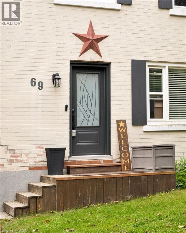 Detached for sale at 69 TALBOT Street, Cherry Hill, Kitchener, Ontario, photo 5