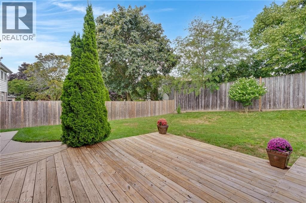 Detached for sale at 8 BLUE SPRUCE Court, Forest Heights, Kitchener, Ontario, photo 45