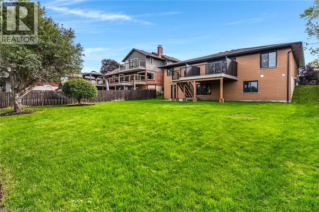 Detached for sale at 46 ESTHER Avenue, Westview, Cambridge, Ontario, photo 33