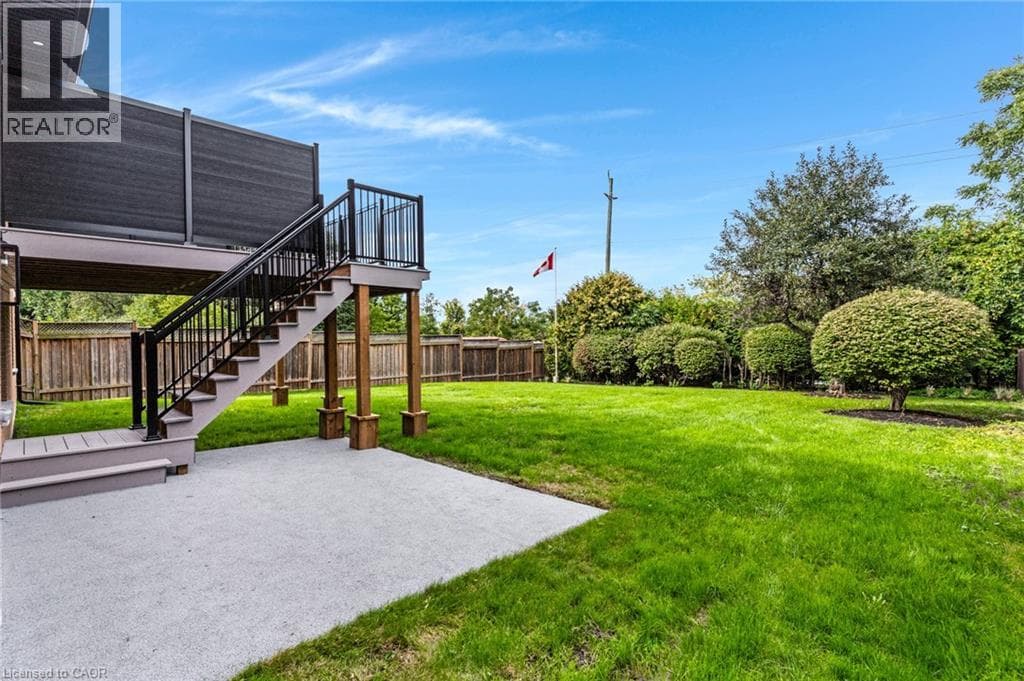 Detached for sale at 46 ESTHER Avenue, Westview, Cambridge, Ontario, photo 34