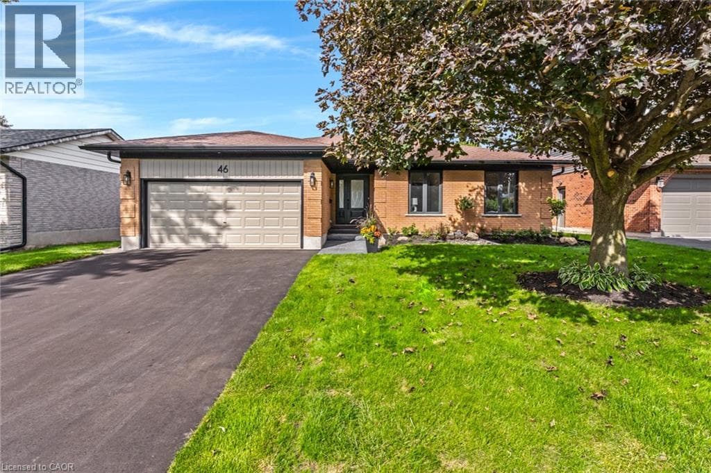 Detached for sale at 46 ESTHER Avenue, Westview, Cambridge, Ontario, photo 37
