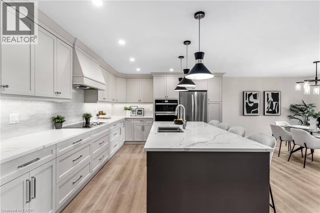 Detached for sale at 46 ESTHER Avenue, Westview, Cambridge, Ontario, photo 9