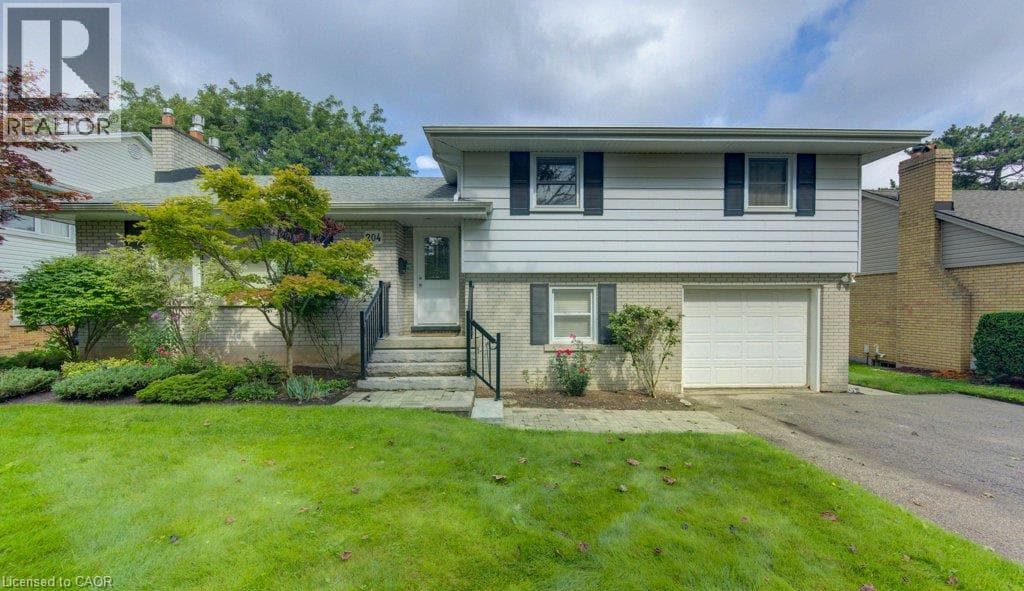 Detached for sale at 204 STANLEY Drive, Uptown West, Waterloo, Ontario, photo 4