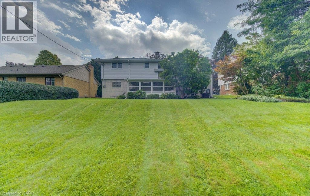Detached for sale at 204 STANLEY Drive, Uptown West, Waterloo, Ontario, photo 9