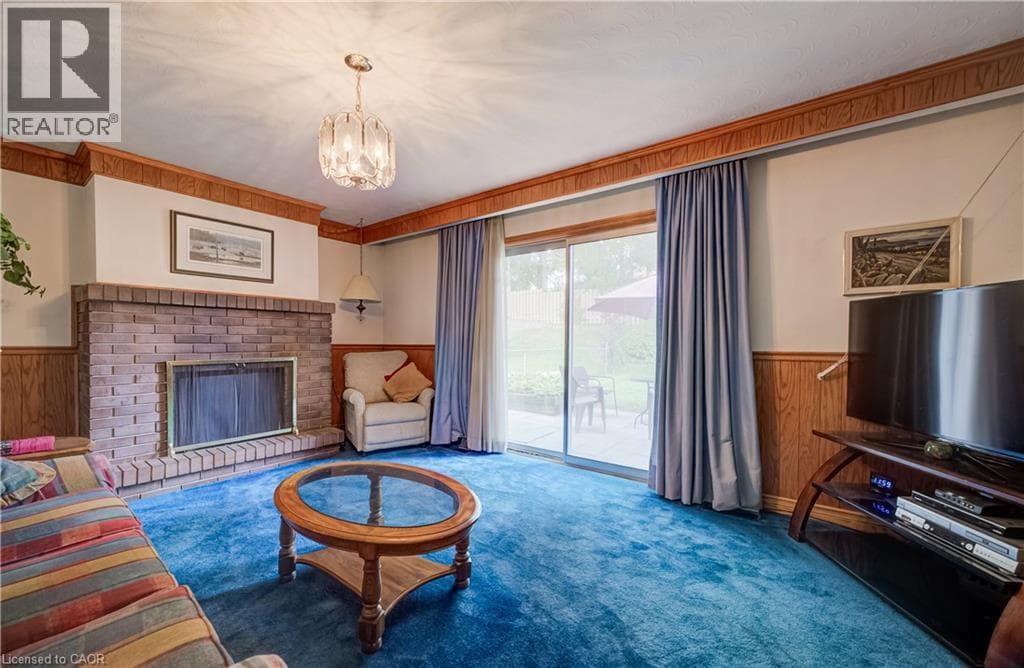 Detached for sale at 16 BONNYLYN Drive, Forest Hill, Kitchener, Ontario, photo 17