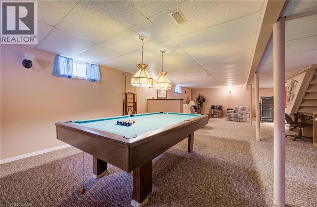 Detached for sale at 16 BONNYLYN Drive, Forest Hill, Kitchener, Ontario, photo 31