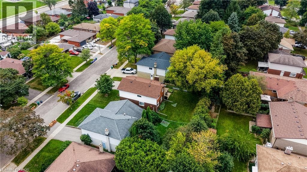 Detached for sale at 16 BONNYLYN Drive, Forest Hill, Kitchener, Ontario, photo 41