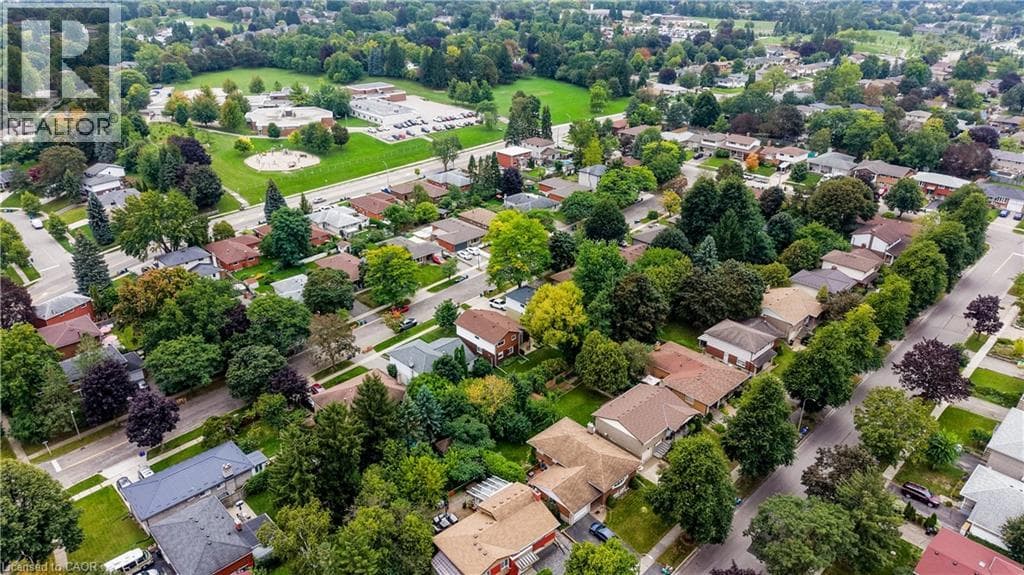 Detached for sale at 16 BONNYLYN Drive, Forest Hill, Kitchener, Ontario, photo 39