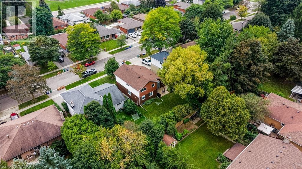 Detached for sale at 16 BONNYLYN Drive, Forest Hill, Kitchener, Ontario, photo 40