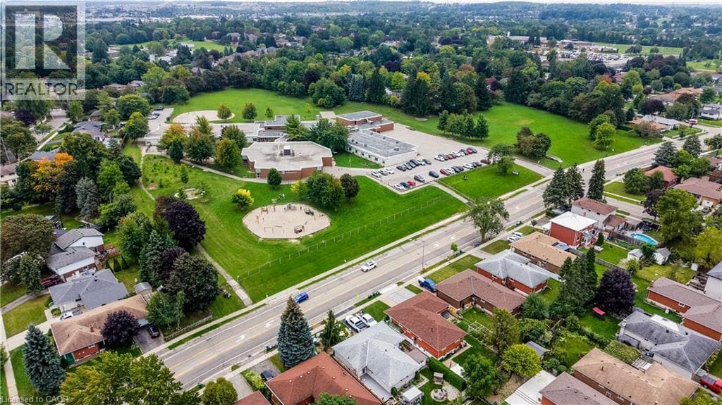 Detached for sale at 16 BONNYLYN Drive, Forest Hill, Kitchener, Ontario, photo 42