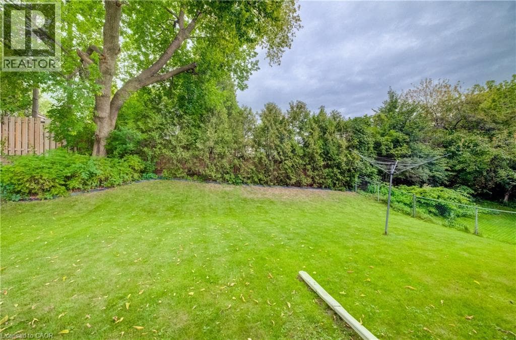 Detached for sale at 16 BONNYLYN Drive, Forest Hill, Kitchener, Ontario, photo 35