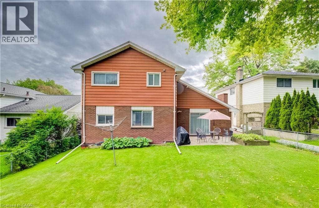 Detached for sale at 16 BONNYLYN Drive, Forest Hill, Kitchener, Ontario, photo 37