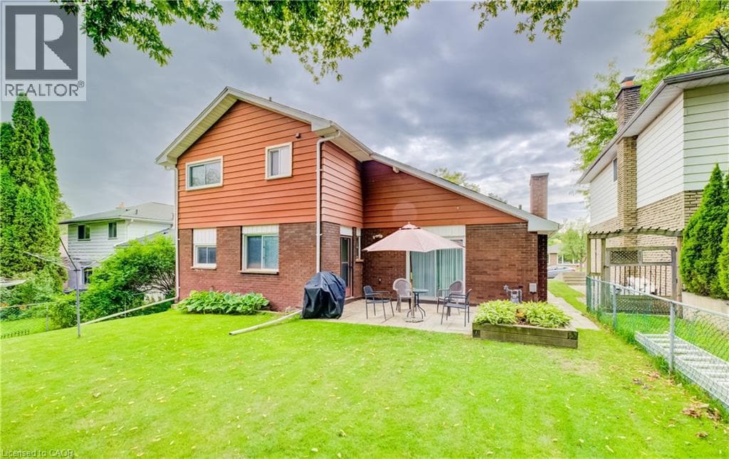 Detached for sale at 16 BONNYLYN Drive, Forest Hill, Kitchener, Ontario, photo 36