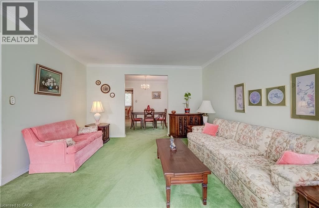 Detached for sale at 16 BONNYLYN Drive, Forest Hill, Kitchener, Ontario, photo 8