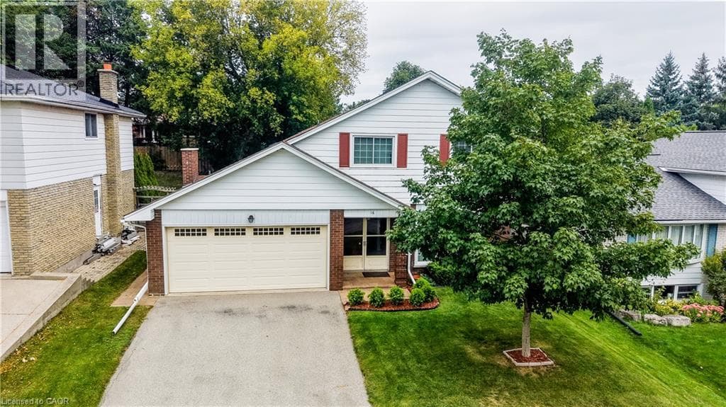 Detached for sale at 16 BONNYLYN Drive, Forest Hill, Kitchener, Ontario, photo 46