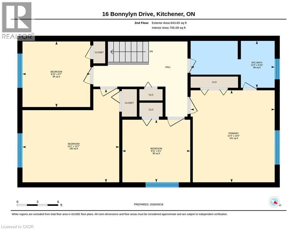 Detached for sale at 16 BONNYLYN Drive, Forest Hill, Kitchener, Ontario, photo 49
