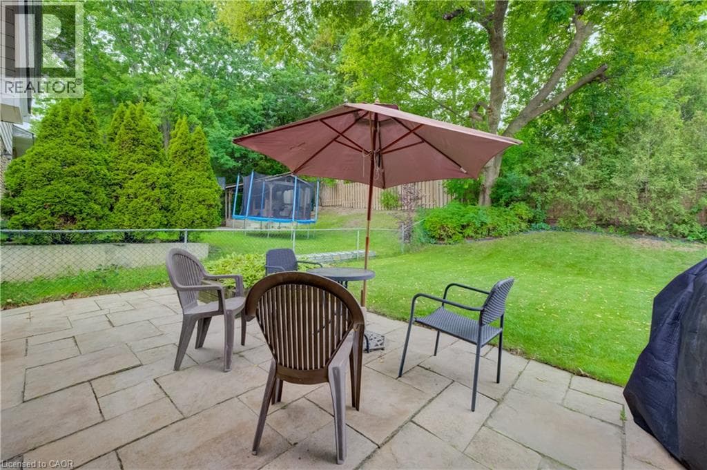 Detached for sale at 16 BONNYLYN Drive, Forest Hill, Kitchener, Ontario, photo 34