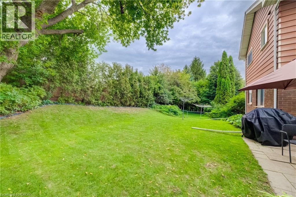 Detached for sale at 16 BONNYLYN Drive, Forest Hill, Kitchener, Ontario, photo 38