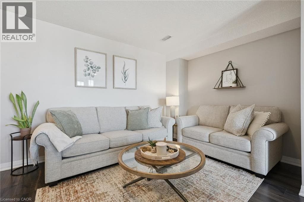 Townhouse for sale at 1989 S OTTAWA Street S Unit# 65E, Laurentian West, Kitchener, Ontario, photo 6