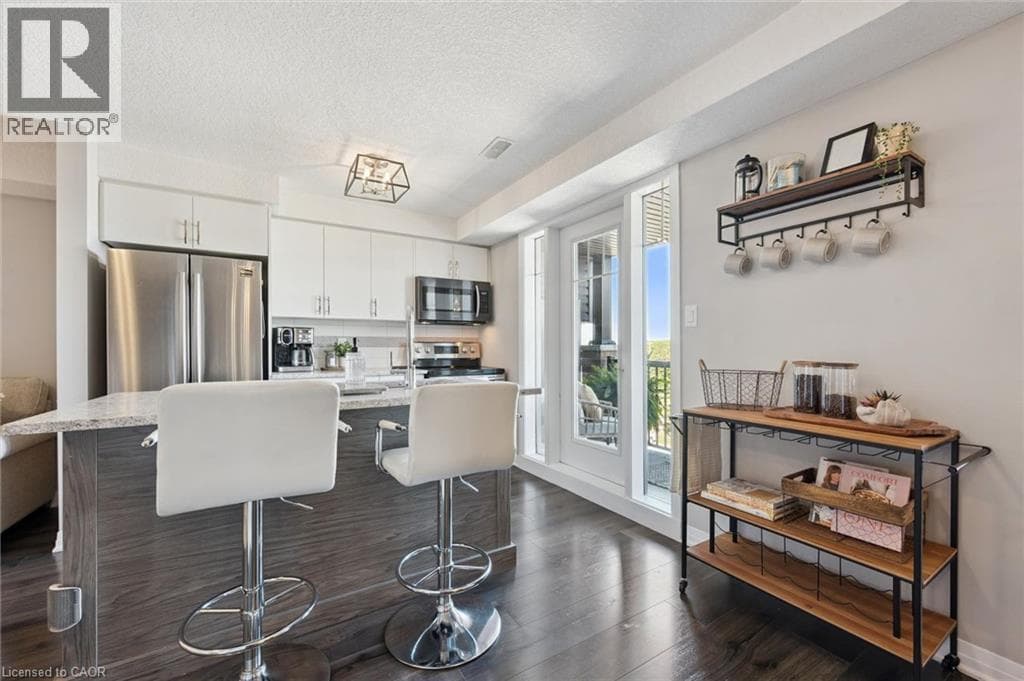 Townhouse for sale at 1989 S OTTAWA Street S Unit# 65E, Laurentian West, Kitchener, Ontario, photo 8