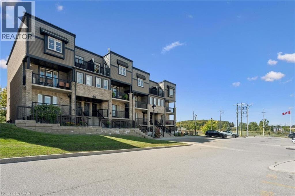 Townhouse for sale at 1989 S OTTAWA Street S Unit# 65E, Laurentian West, Kitchener, Ontario, photo 24
