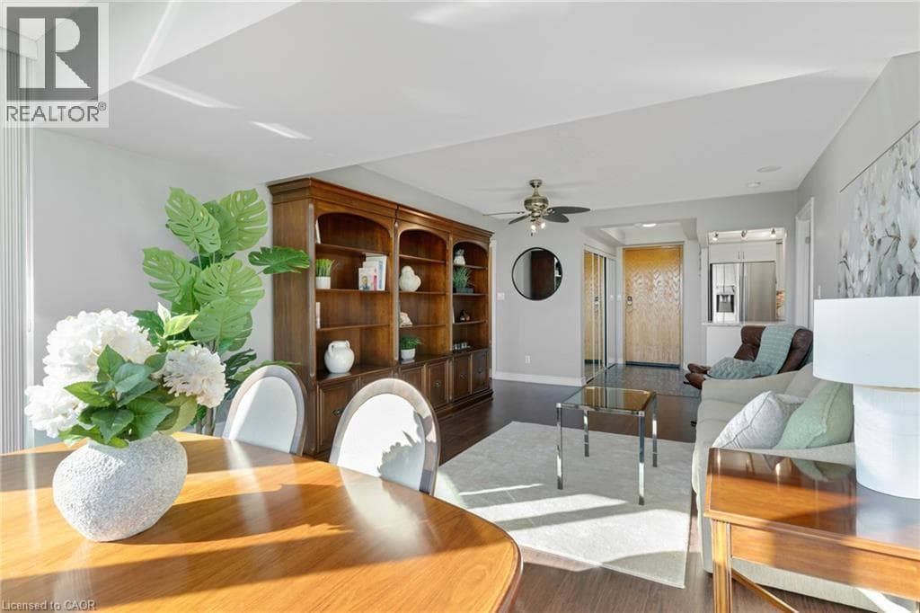 Apartment for sale at 237 KING Street W Unit# 402, Preston Heights, Cambridge, Ontario, photo 12