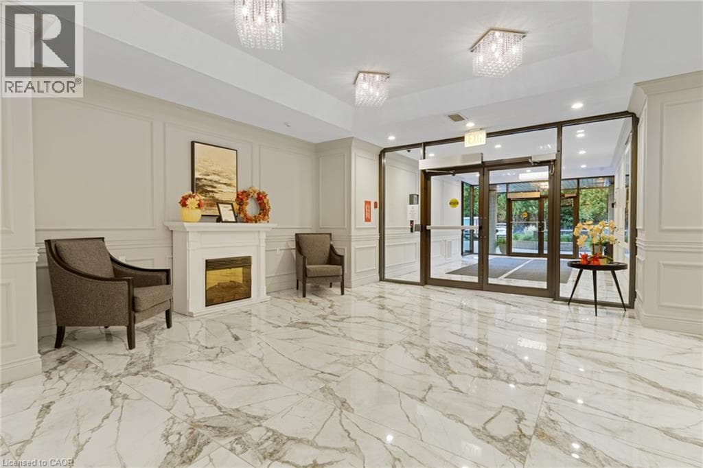 Apartment for sale at 237 KING Street W Unit# 402, Preston Heights, Cambridge, Ontario, photo 3