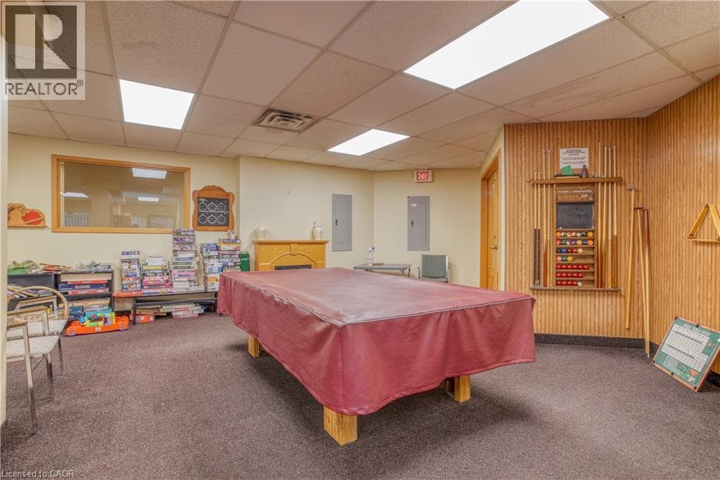 Apartment for sale at 237 KING Street W Unit# 402, Preston Heights, Cambridge, Ontario, photo 31
