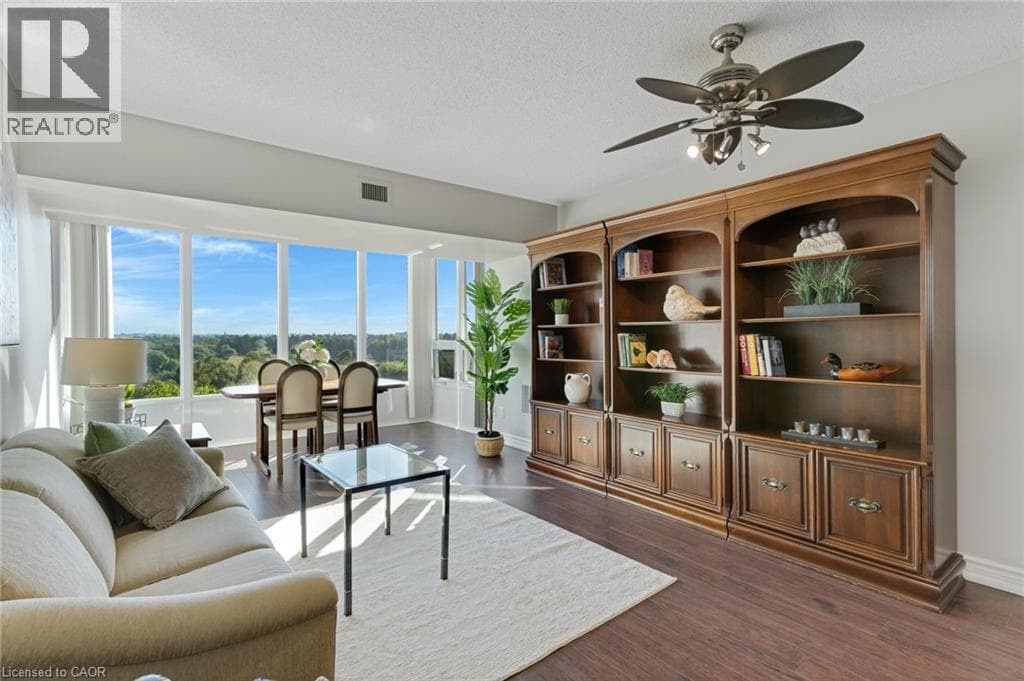 Apartment for sale at 237 KING Street W Unit# 402, Preston Heights, Cambridge, Ontario, photo 9