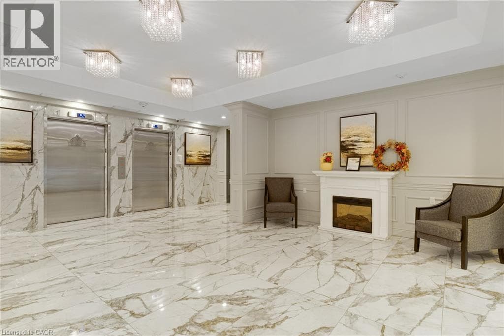 Apartment for sale at 237 KING Street W Unit# 402, Preston Heights, Cambridge, Ontario, photo 4