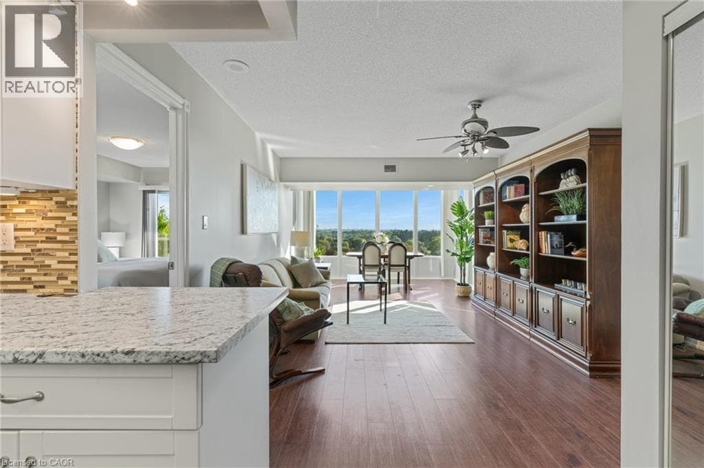 Apartment for sale at 237 KING Street W Unit# 402, Preston Heights, Cambridge, Ontario, photo 8