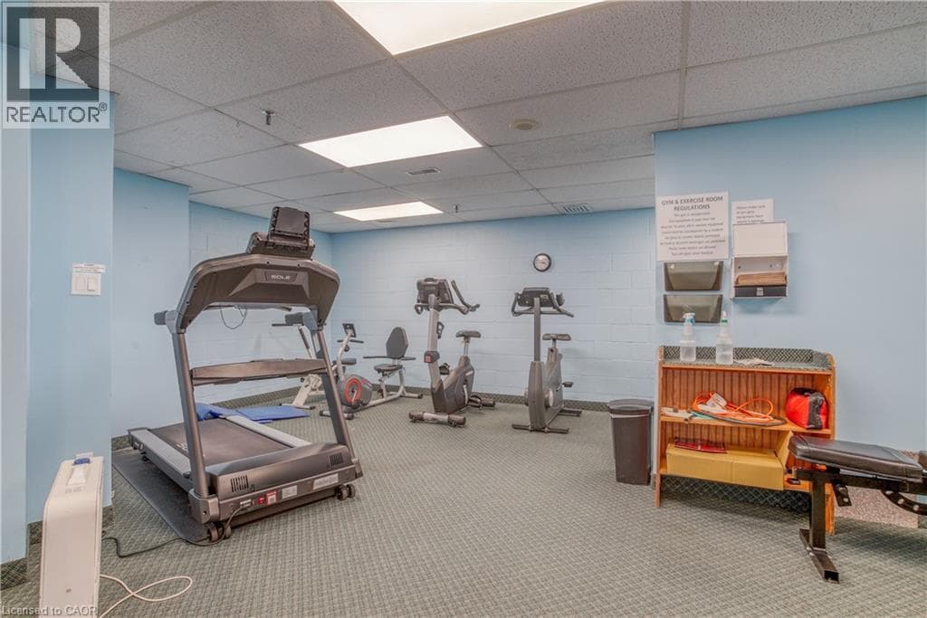 Apartment for sale at 237 KING Street W Unit# 402, Preston Heights, Cambridge, Ontario, photo 30