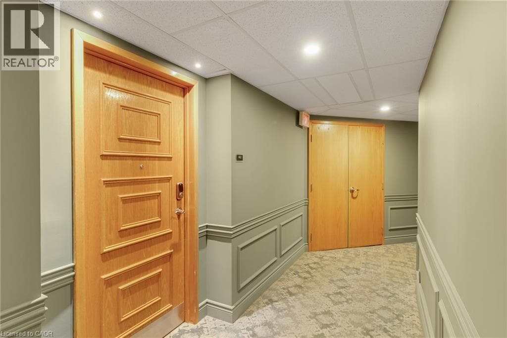 Apartment for sale at 237 KING Street W Unit# 402, Preston Heights, Cambridge, Ontario, photo 5