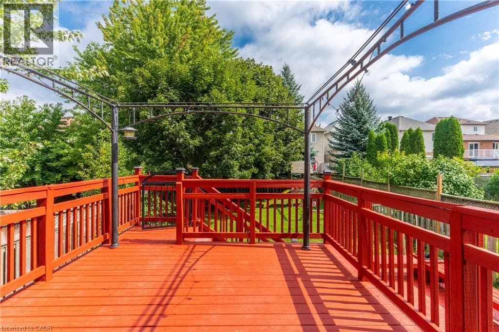 Detached for sale at 756 KARLSFELD Road, Clair Hills, Waterloo, Ontario, photo 39