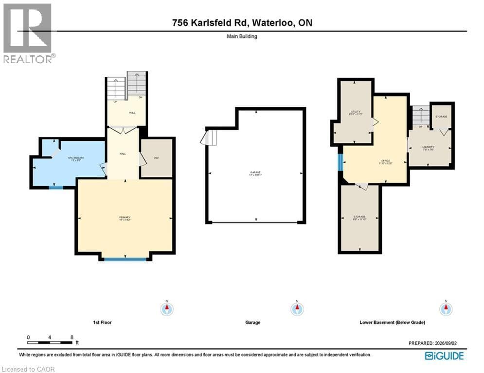 Detached for sale at 756 KARLSFELD Road, Clair Hills, Waterloo, Ontario, photo 46
