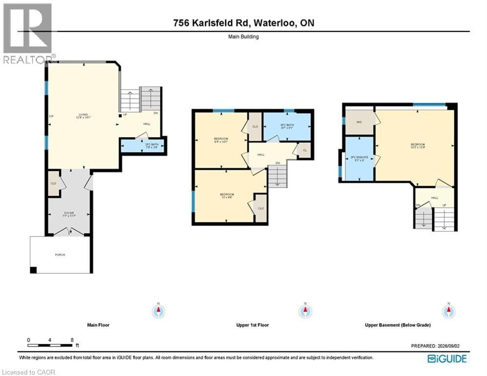Detached for sale at 756 KARLSFELD Road, Clair Hills, Waterloo, Ontario, photo 47