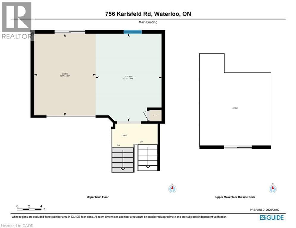Detached for sale at 756 KARLSFELD Road, Clair Hills, Waterloo, Ontario, photo 48